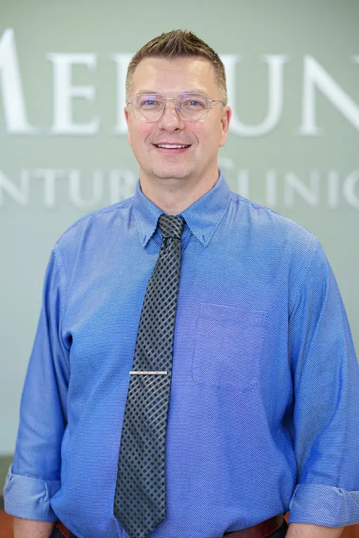 Chris Meilun – Owner/Denturist